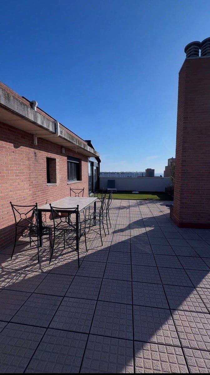 2 sovrum Takvåning till salu i Valencia stad med pool garage - 600 000 € (Ref: 9670707)