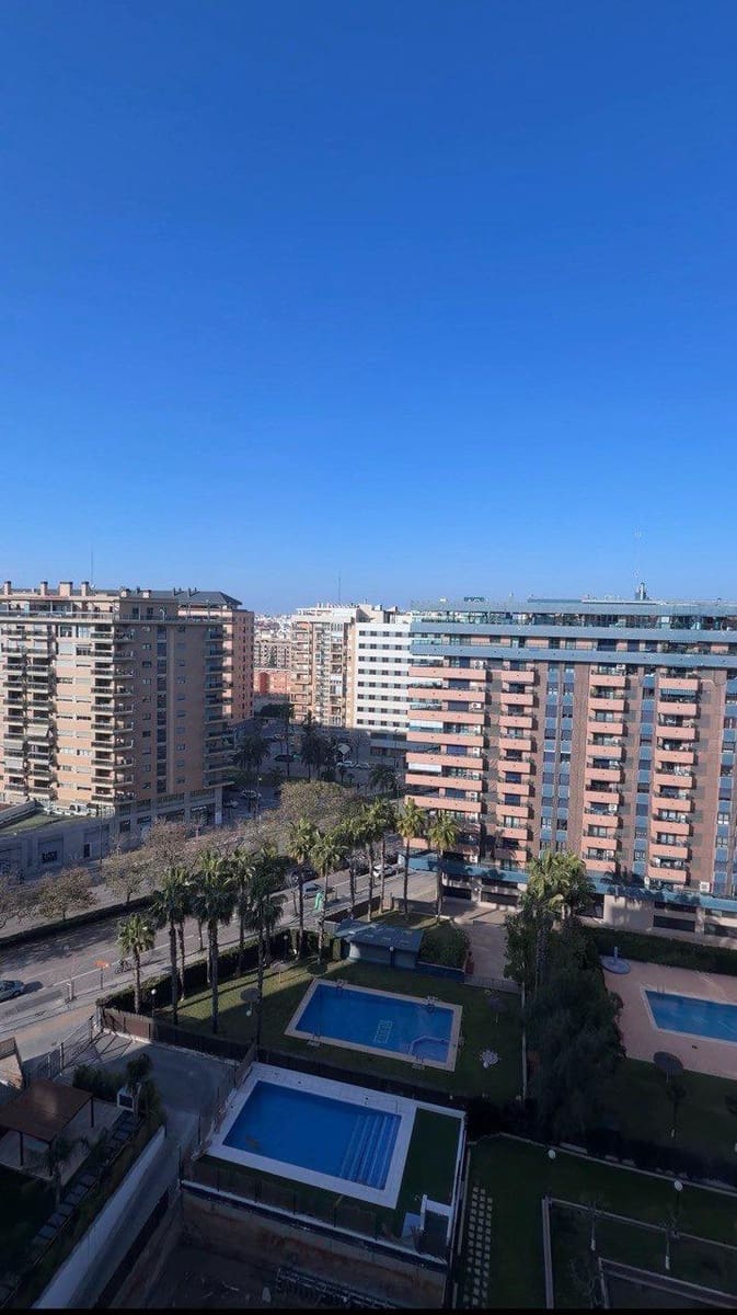 2 sovrum Takvåning till salu i Valencia stad med pool garage - 600 000 € (Ref: 9670707)