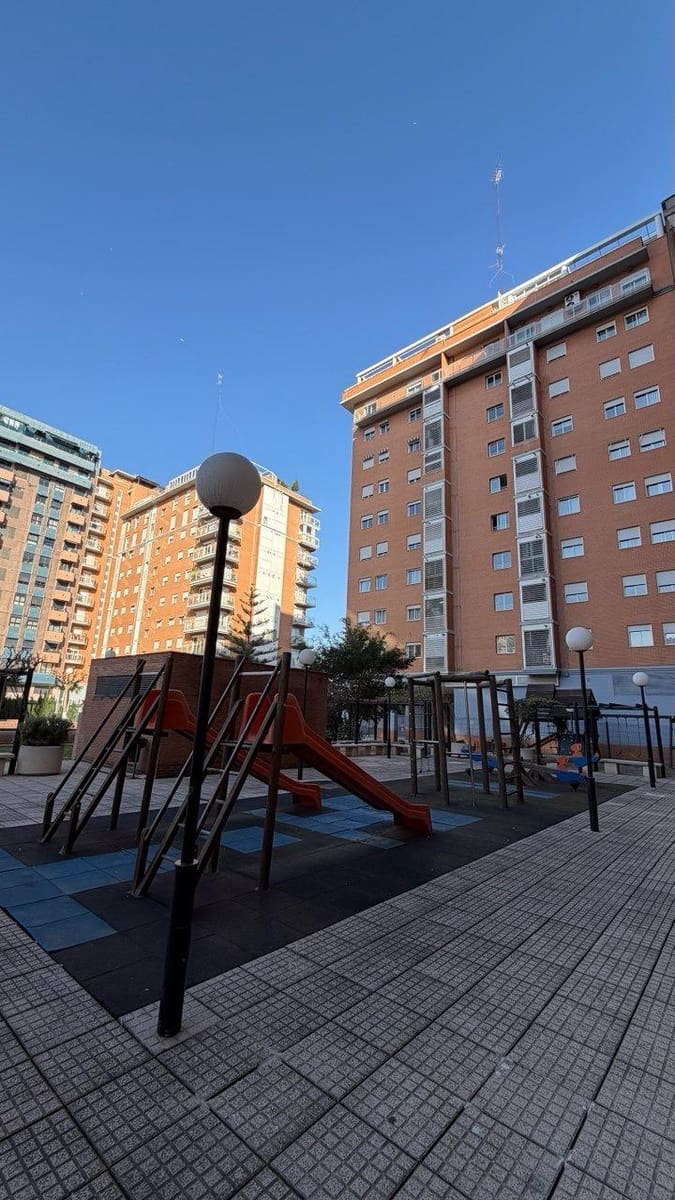 2 sovrum Takvåning till salu i Valencia stad med pool garage - 600 000 € (Ref: 9670707)