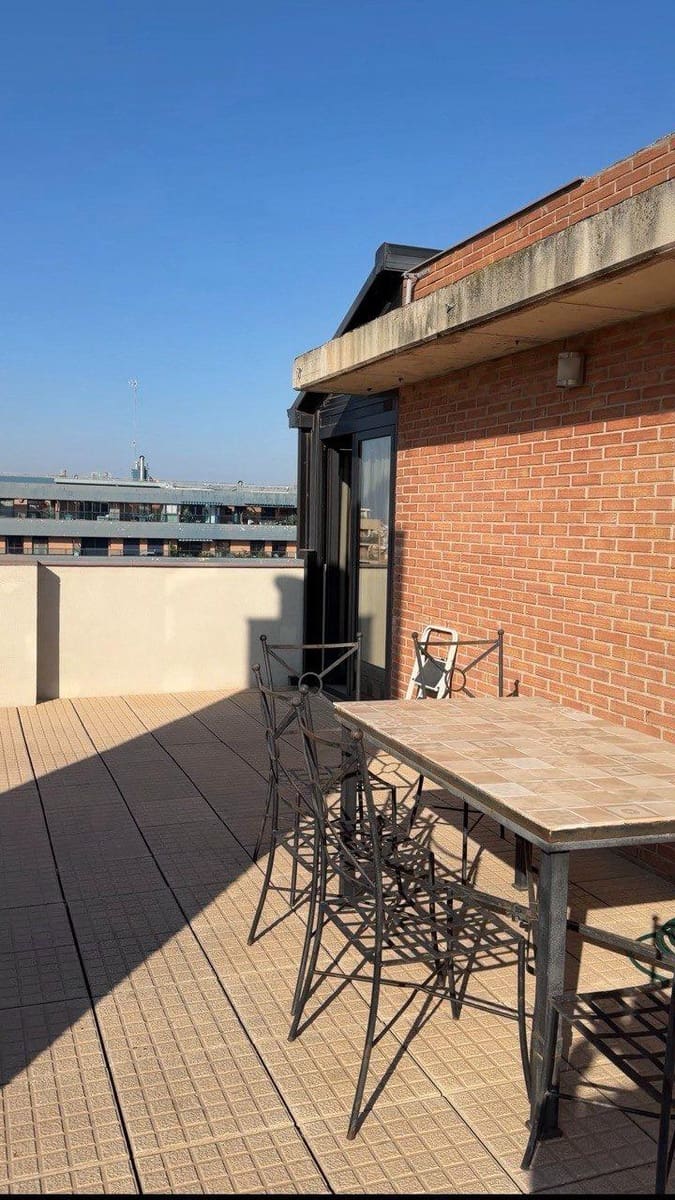 2 sovrum Takvåning till salu i Valencia stad med pool garage - 600 000 € (Ref: 9670707)