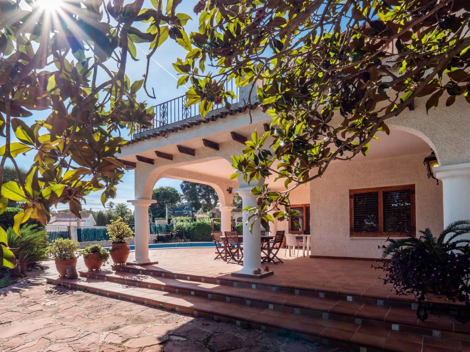 8 bedroom Terraced Villa for sale in Chiva with pool - € 1,200,000 (Ref: 9677509)