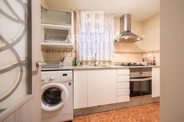 2 bedroom Apartment for sale in Cullera - € 200,000 (Ref: 9677511)