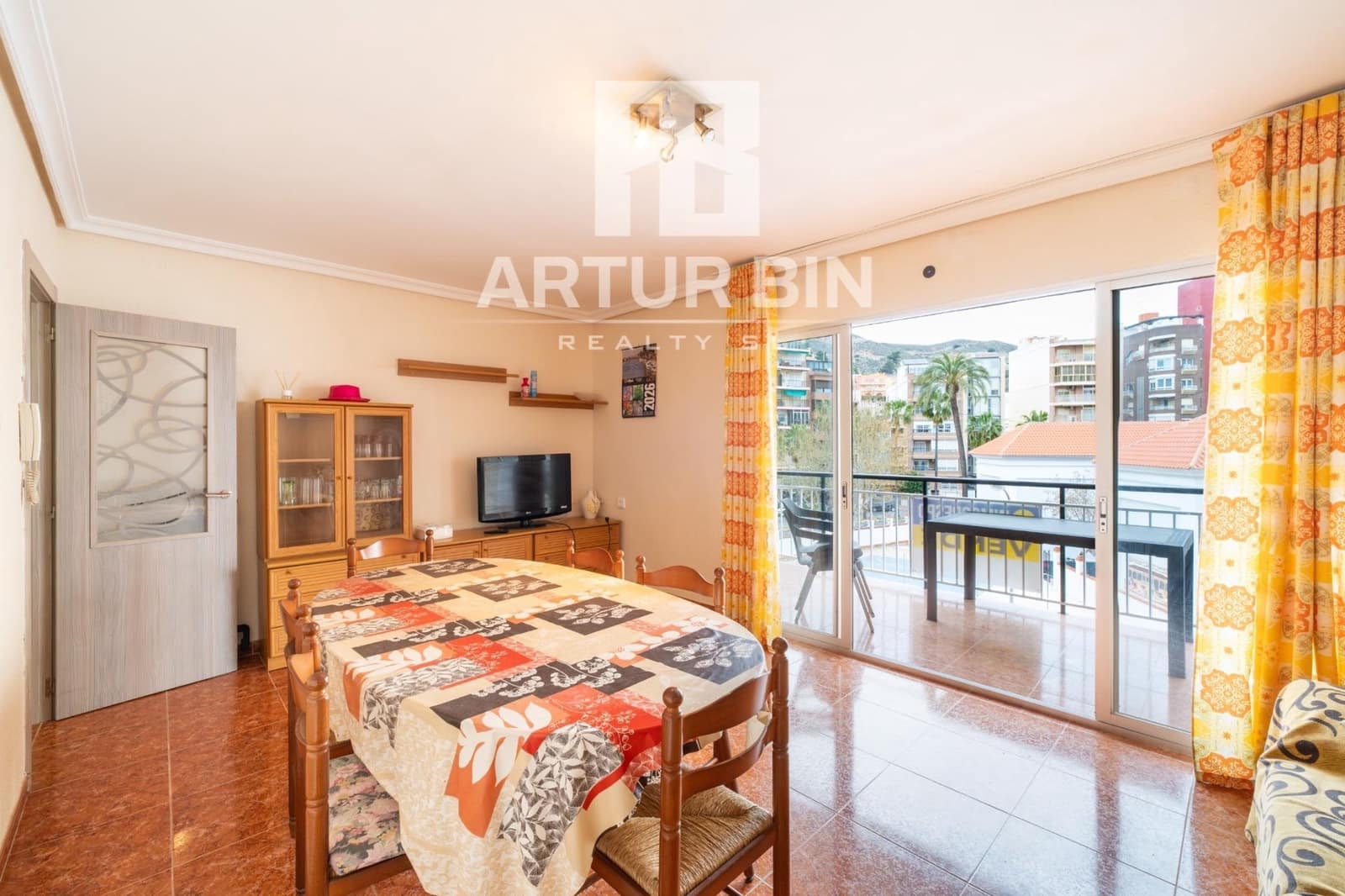 2 bedroom Apartment for sale in Cullera - € 200,000 (Ref: 9677511)