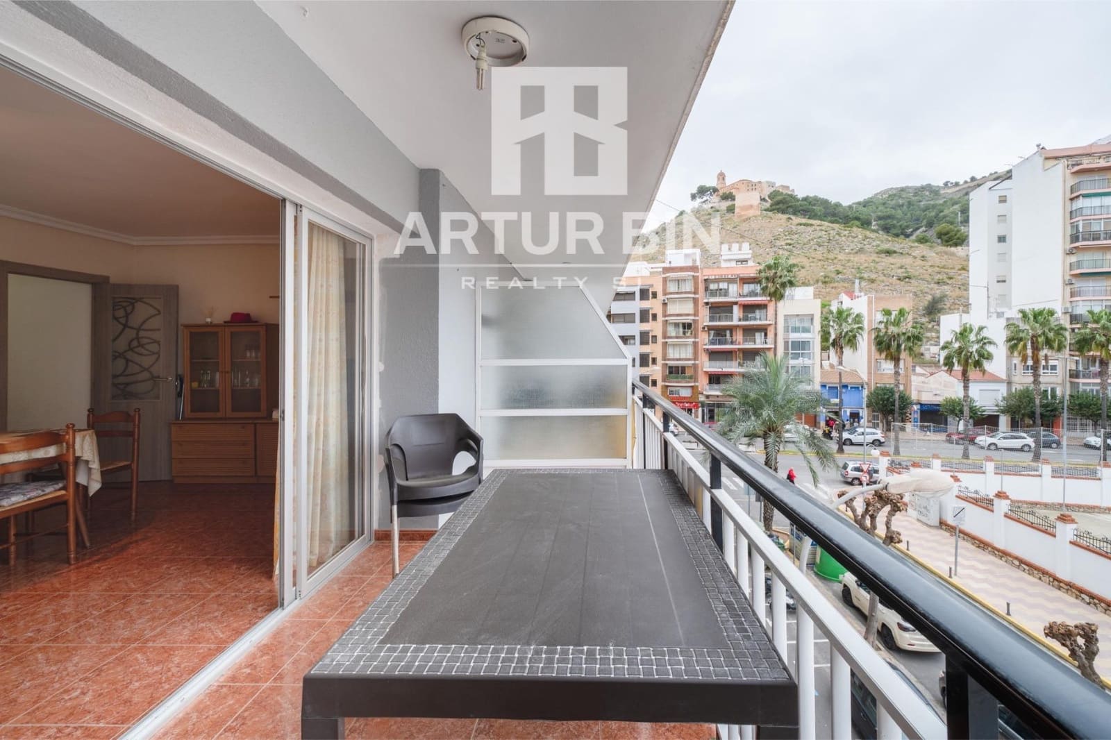 2 bedroom Apartment for sale in Cullera - € 200,000 (Ref: 9677511)