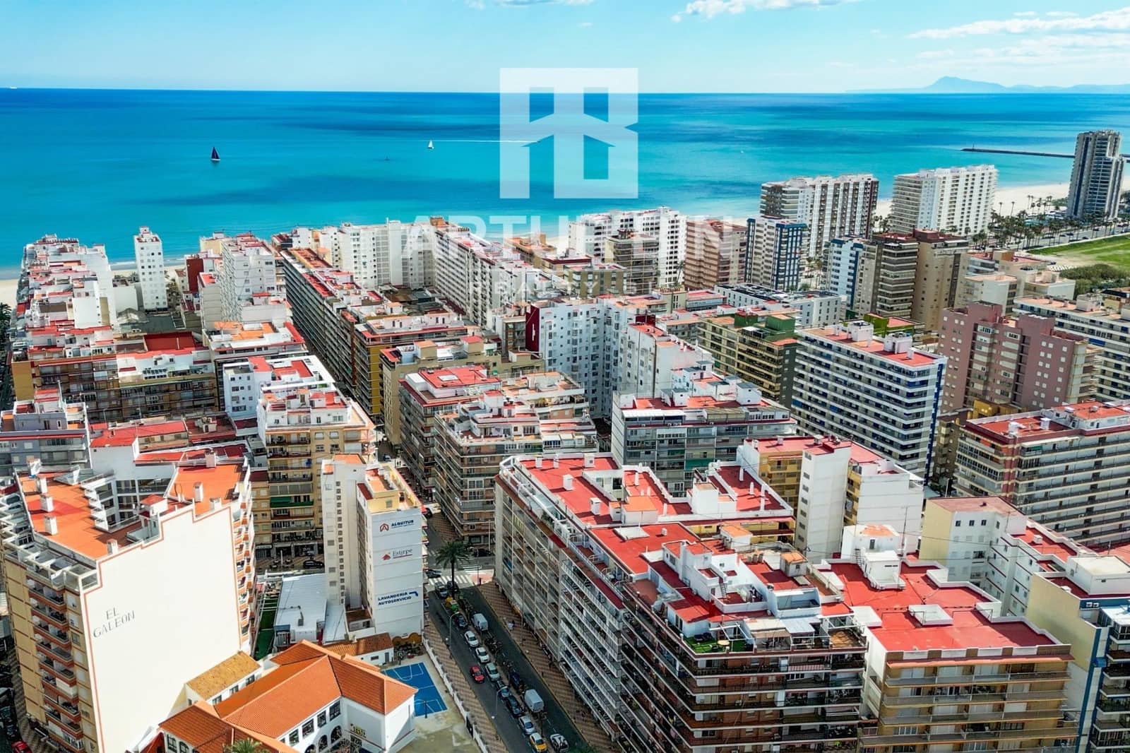 2 bedroom Apartment for sale in Cullera - € 200,000 (Ref: 9677511)