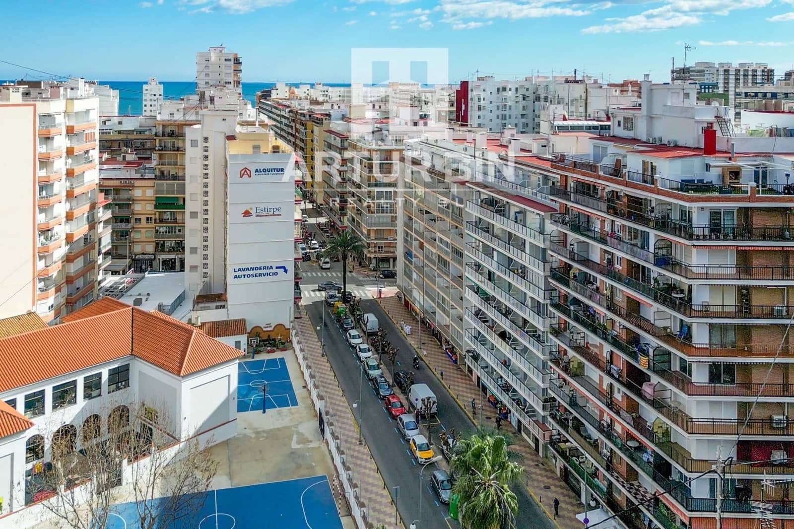 2 bedroom Apartment for sale in Cullera - € 200,000 (Ref: 9677511)