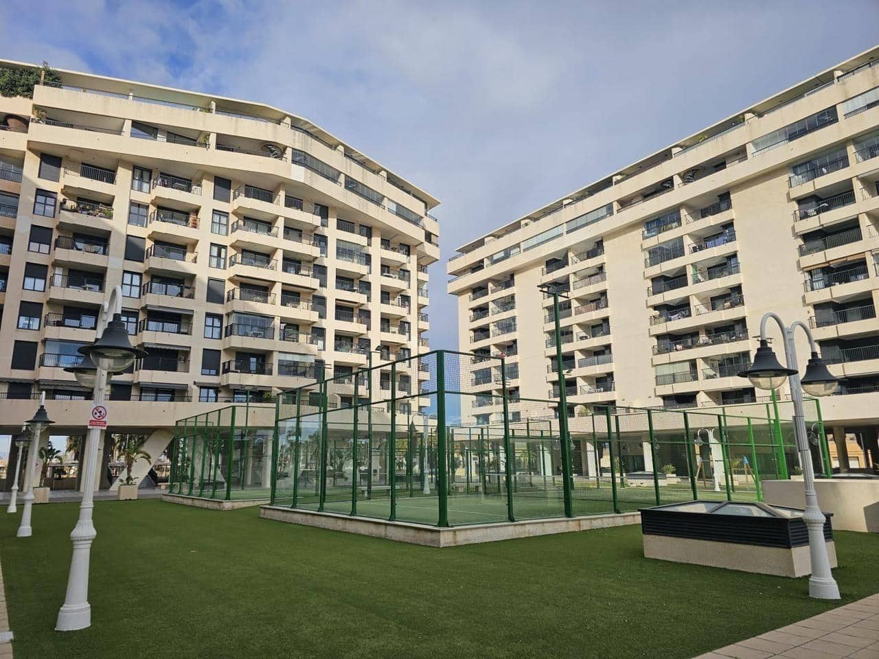 2 camera da letto Appartamento in vendita in Valencia citta con piscina garage - 479.000 € (Rif: 9686469)