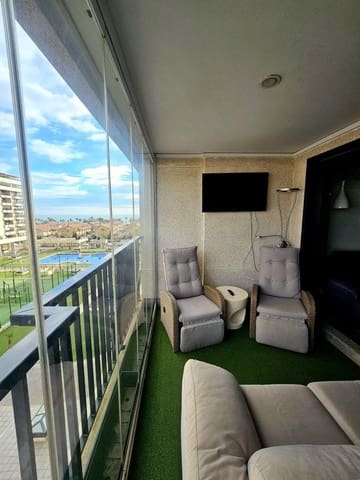 Apartamento de 2 habitaciones en València ciudad en venta con piscina garaje - 479.000 € (Ref: 9686469)