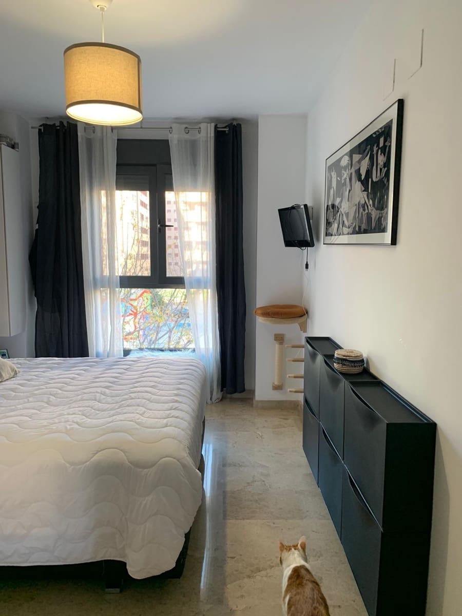 3 soveværelse Lejlighed til salg i Valencia by med swimmingpool garage - € 595.000 (Ref: 9690640)