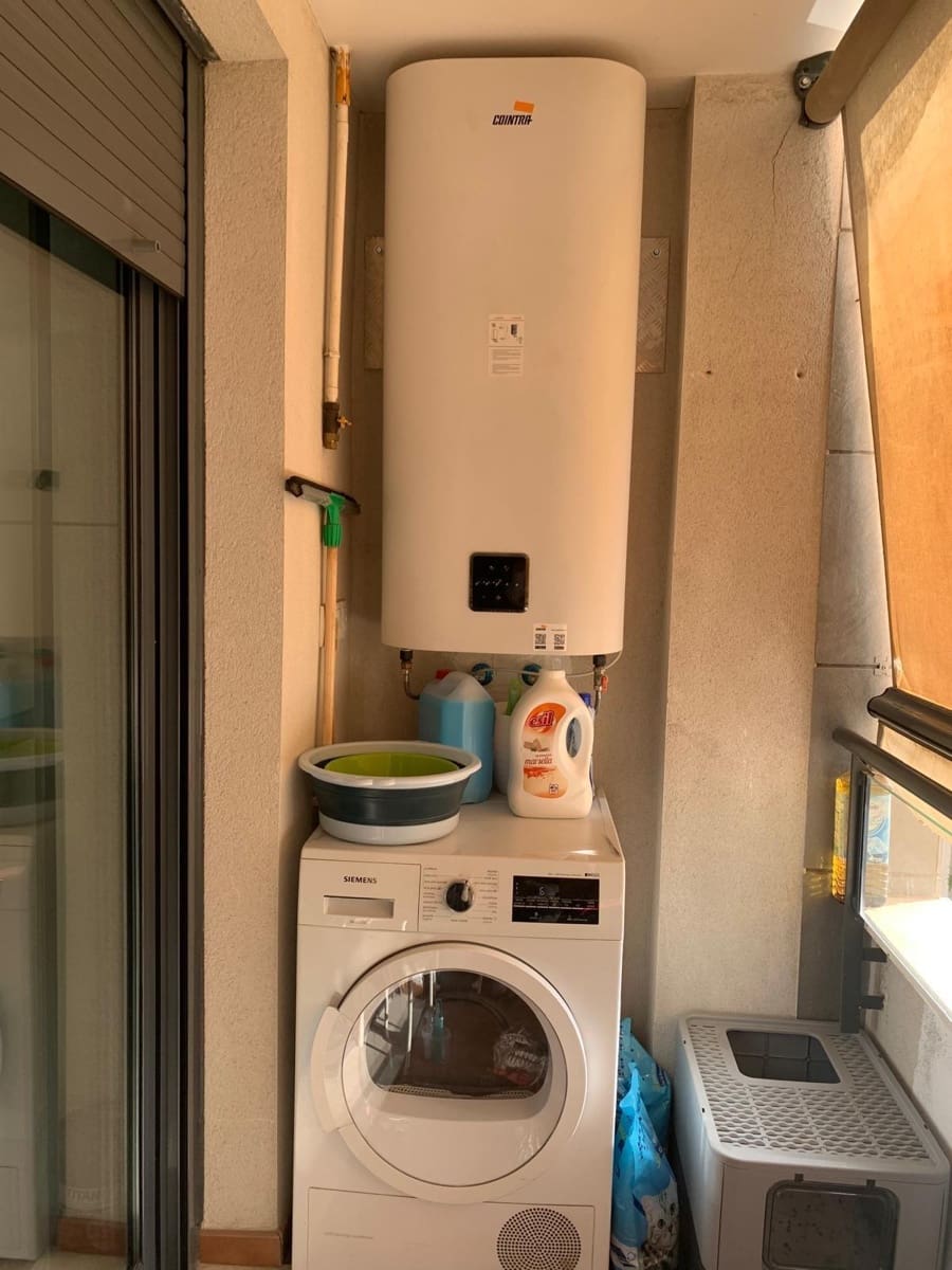 3 soveværelse Lejlighed til salg i Valencia by med swimmingpool garage - € 595.000 (Ref: 9690640)