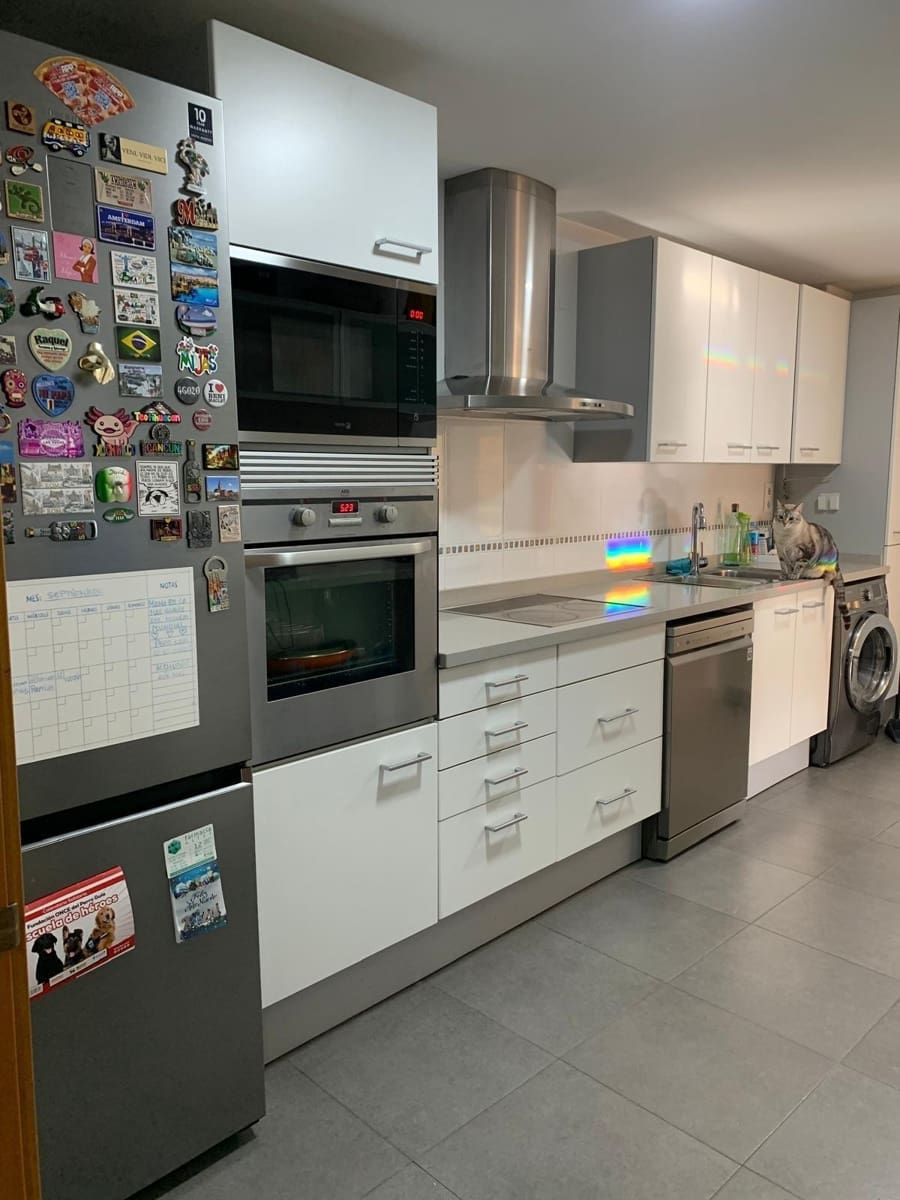 3 soveværelse Lejlighed til salg i Valencia by med swimmingpool garage - € 595.000 (Ref: 9690640)