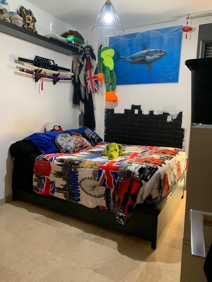 3 soveværelse Lejlighed til salg i Valencia by med swimmingpool garage - € 595.000 (Ref: 9690640)