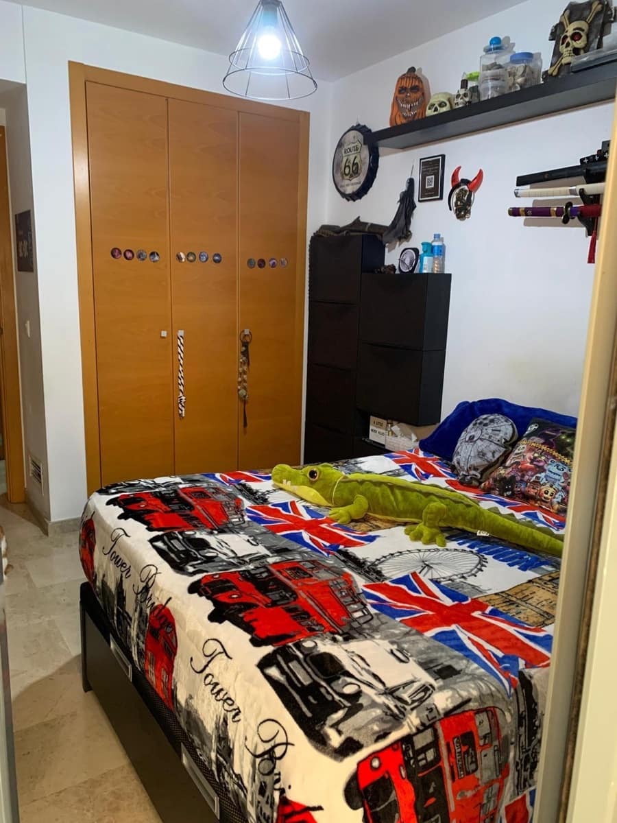 3 soveværelse Lejlighed til salg i Valencia by med swimmingpool garage - € 595.000 (Ref: 9690640)