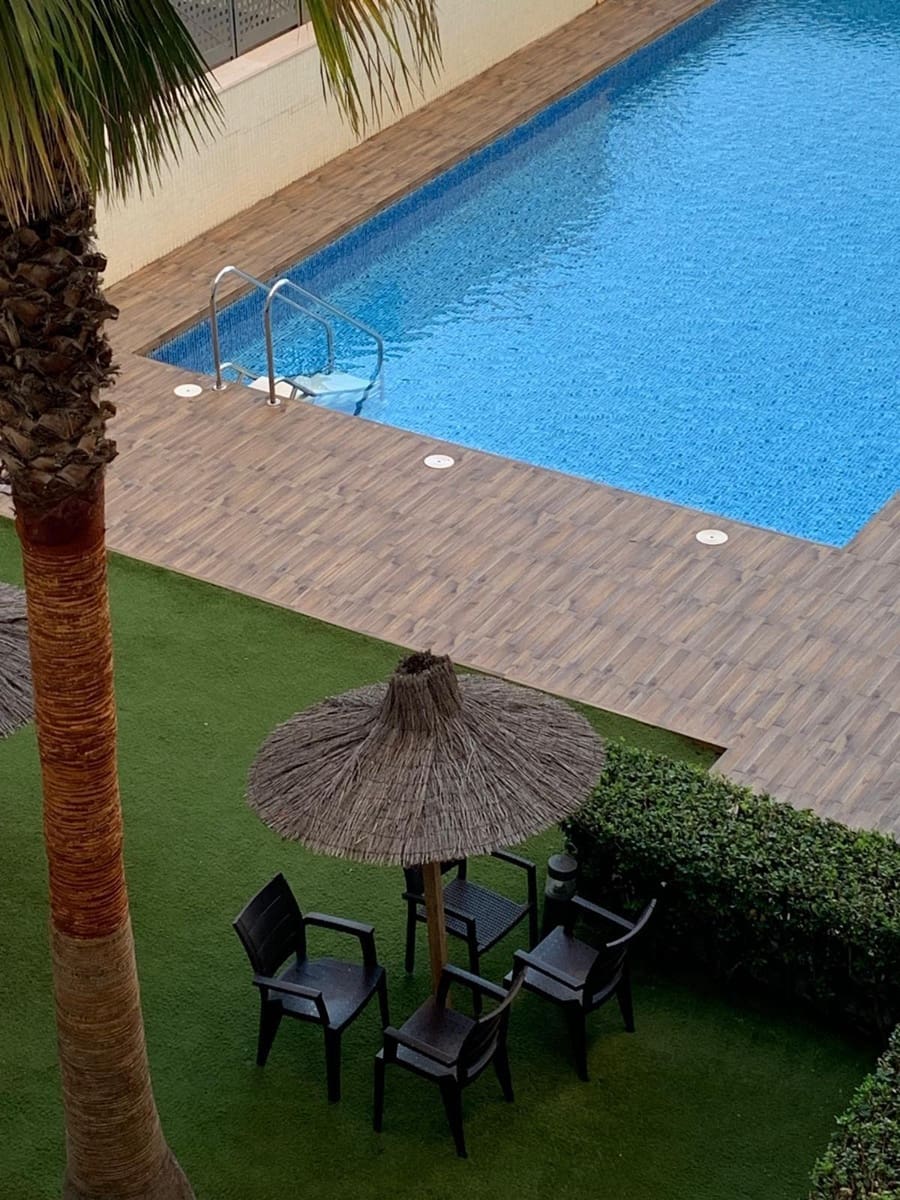 3 soveværelse Lejlighed til salg i Valencia by med swimmingpool garage - € 595.000 (Ref: 9690640)