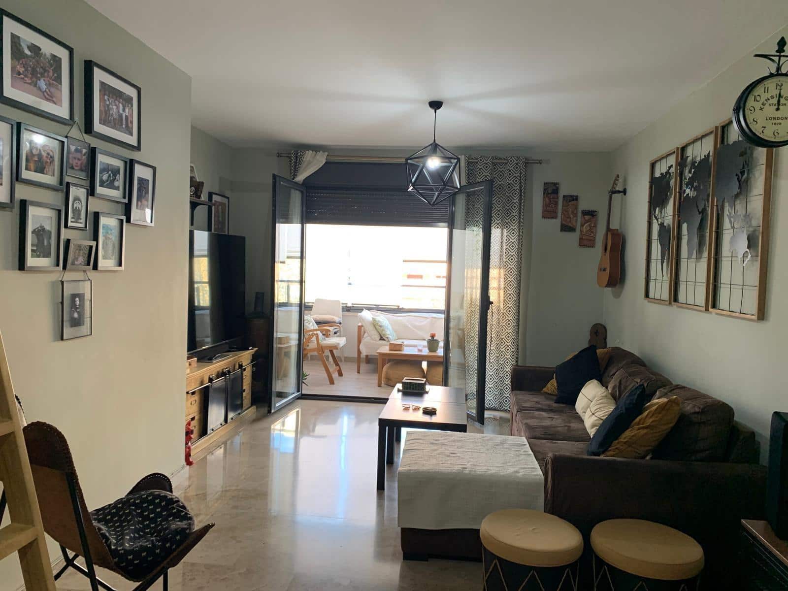 3 soveværelse Lejlighed til salg i Valencia by med swimmingpool garage - € 595.000 (Ref: 9690640)