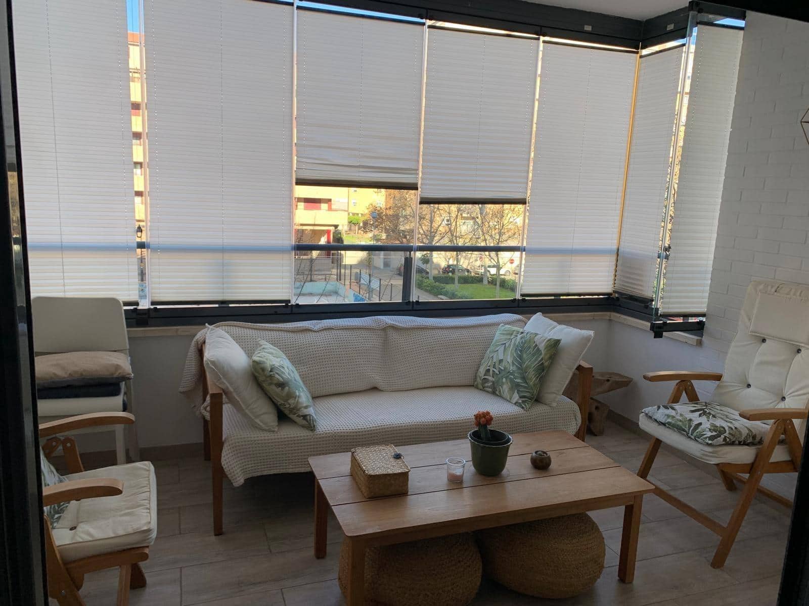 3 soveværelse Lejlighed til salg i Valencia by med swimmingpool garage - € 595.000 (Ref: 9690640)