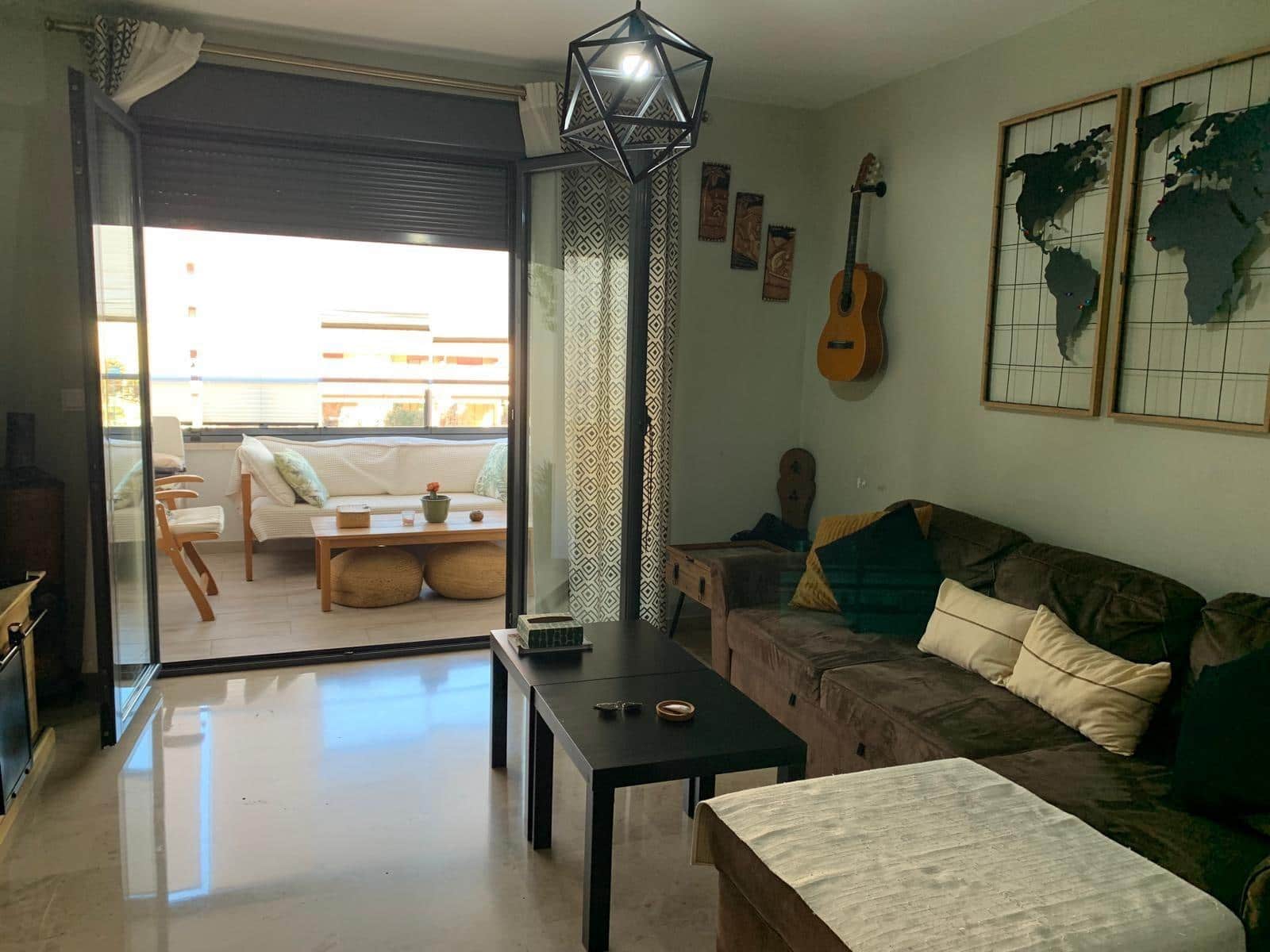 3 soveværelse Lejlighed til salg i Valencia by med swimmingpool garage - € 595.000 (Ref: 9690640)