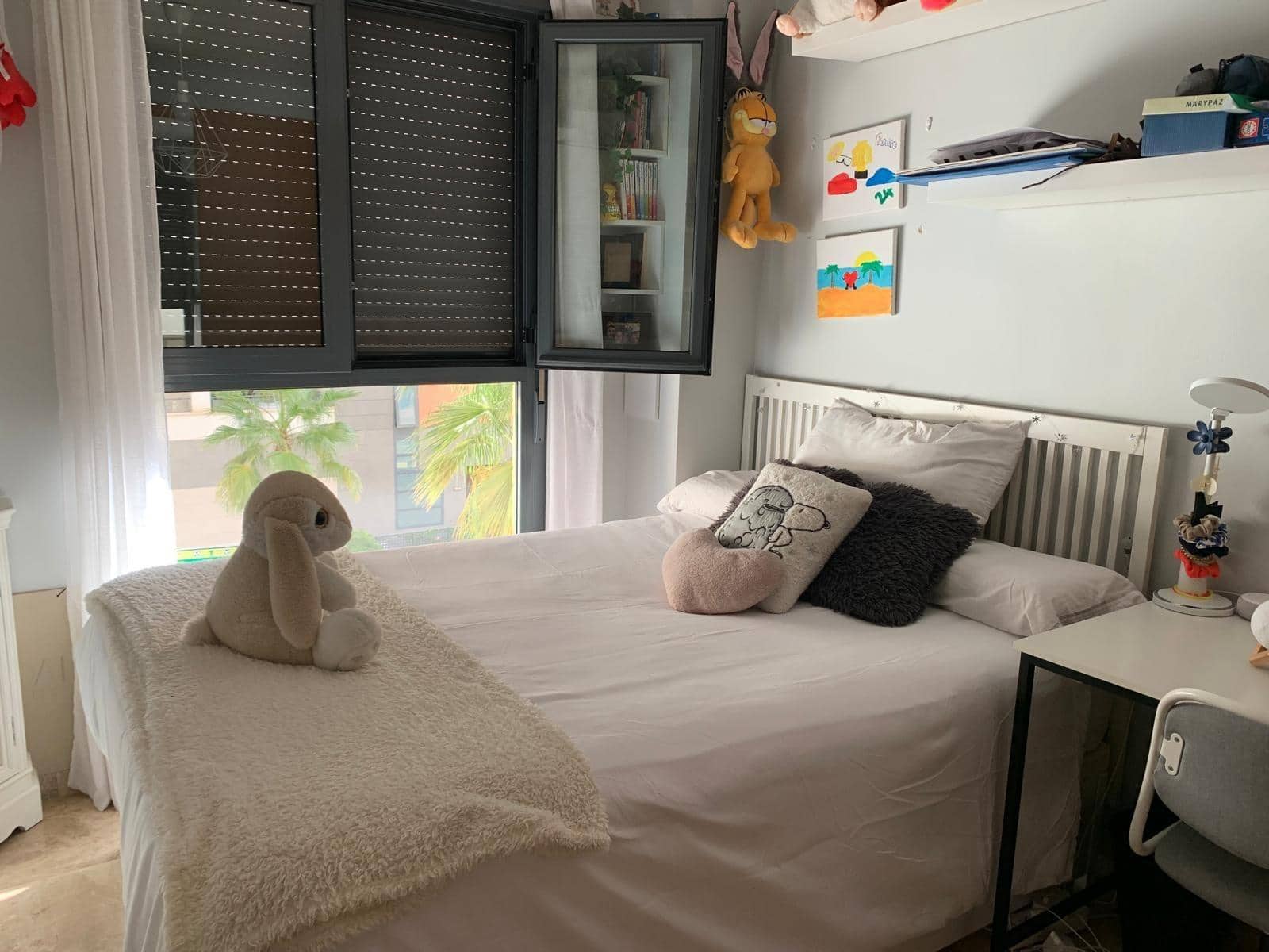 3 soveværelse Lejlighed til salg i Valencia by med swimmingpool garage - € 595.000 (Ref: 9690640)