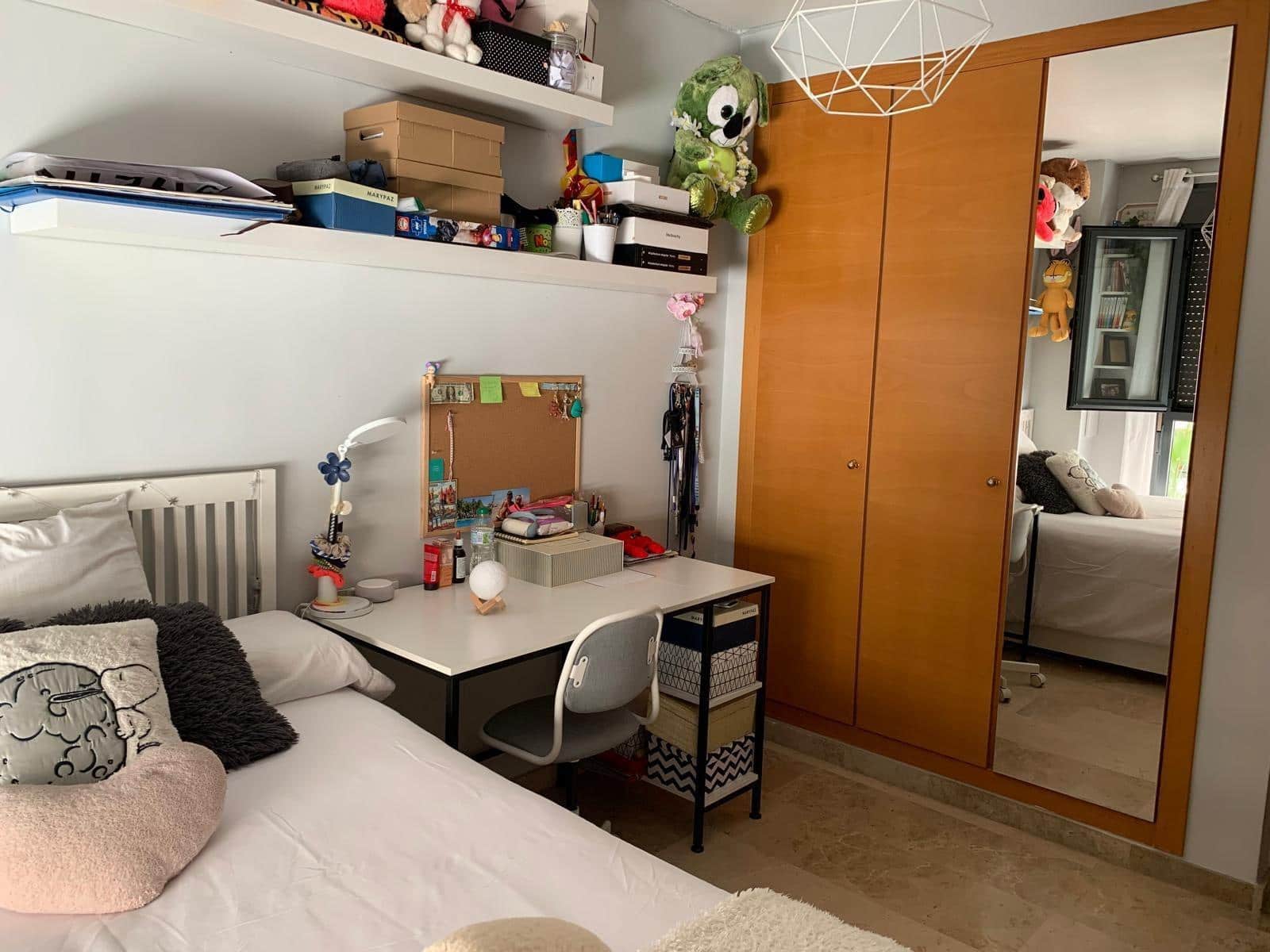 3 soveværelse Lejlighed til salg i Valencia by med swimmingpool garage - € 595.000 (Ref: 9690640)