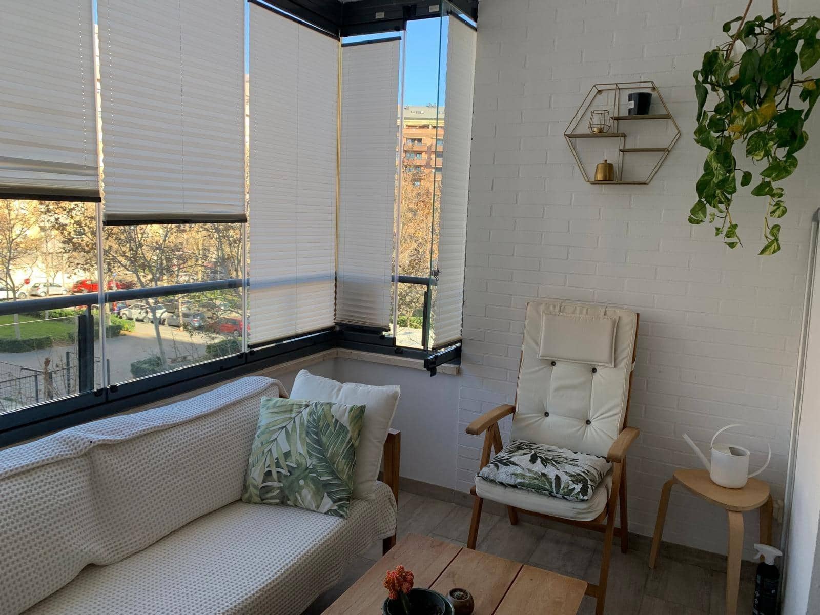 3 soveværelse Lejlighed til salg i Valencia by med swimmingpool garage - € 595.000 (Ref: 9690640)