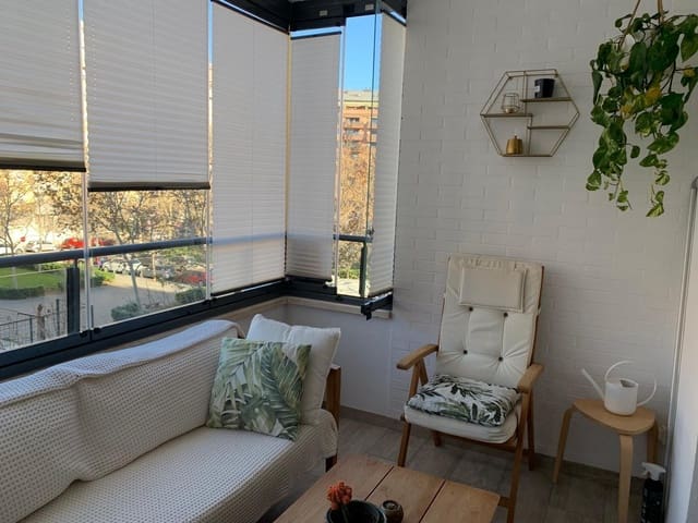 3 soveværelse Lejlighed til salg i Benimaclet, Valencia by med swimmingpool garage - € 595.000 (Ref: 9690640)