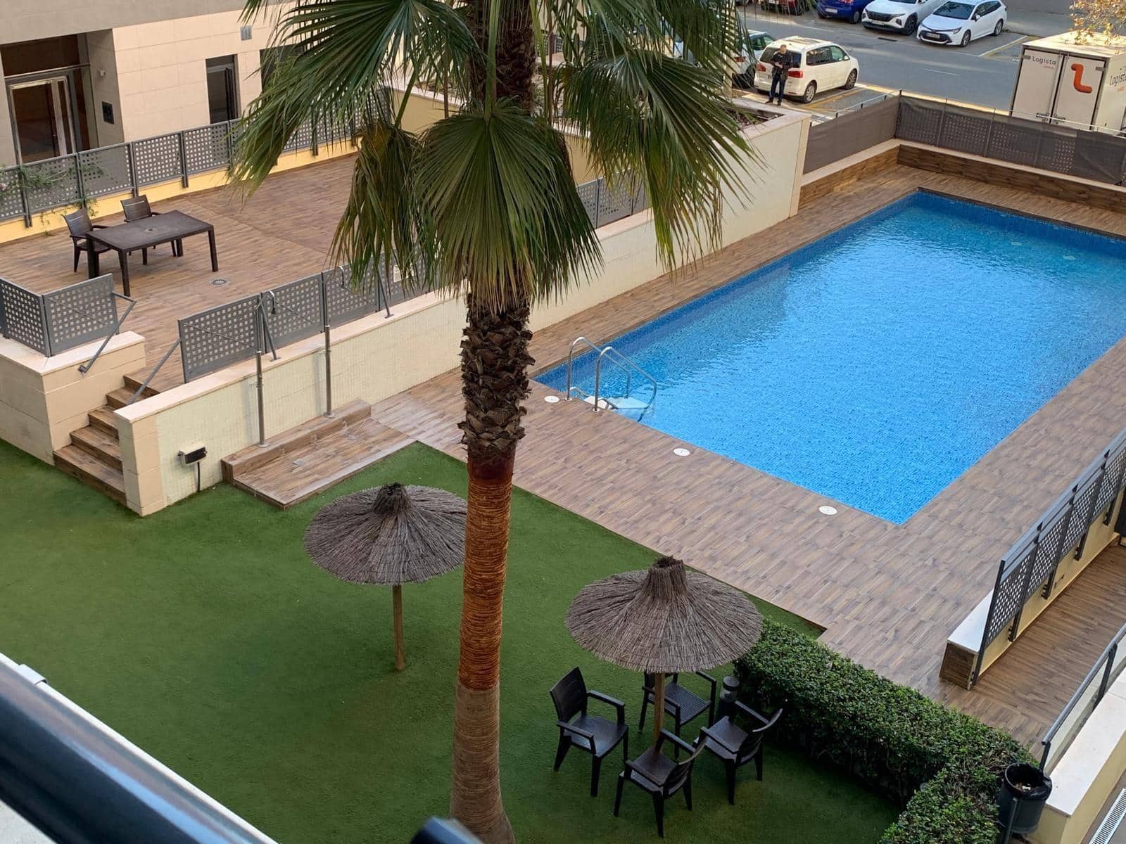 3 soveværelse Lejlighed til salg i Valencia by med swimmingpool garage - € 595.000 (Ref: 9690640)