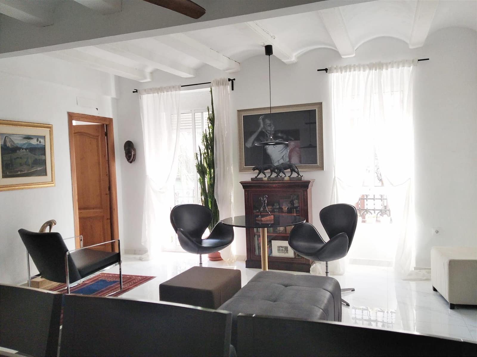 2 soveværelse Lejlighed til salg i Valencia by - € 375.000 (Ref: 9701654)