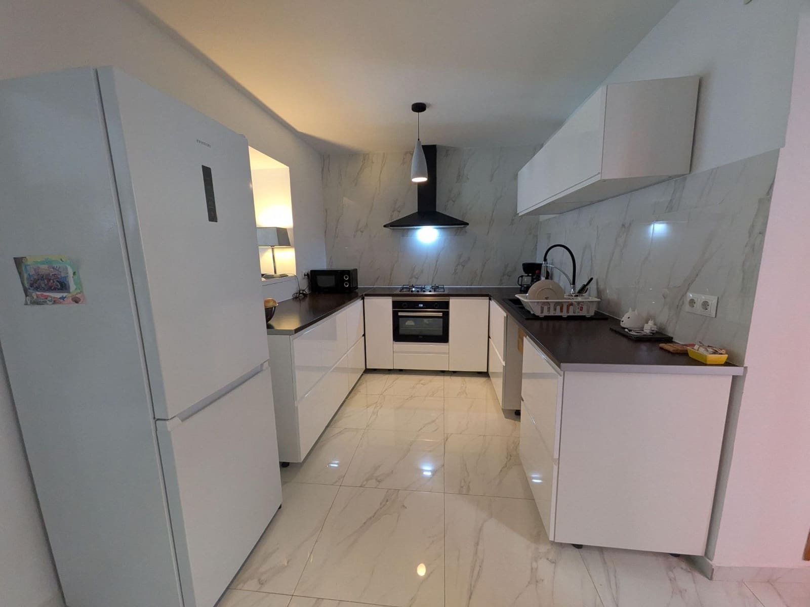 2 soveværelse Lejlighed til salg i Valencia by - € 375.000 (Ref: 9701654)