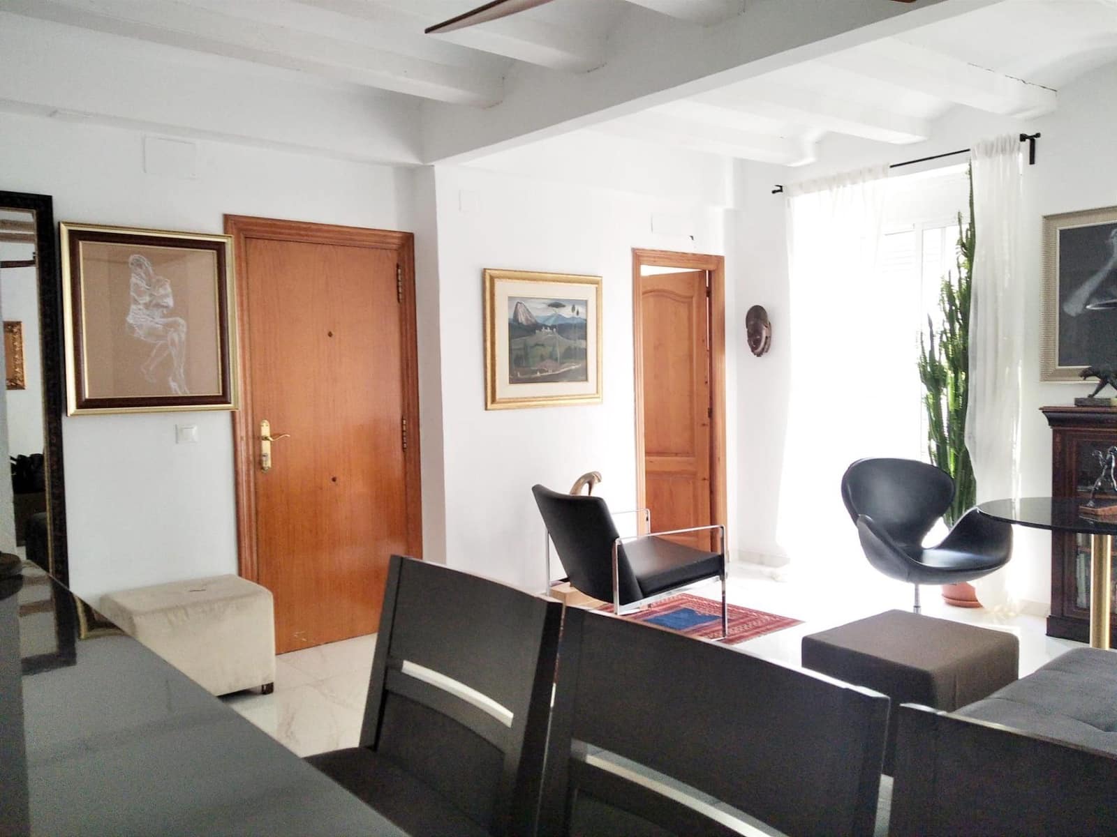 2 soveværelse Lejlighed til salg i Valencia by - € 375.000 (Ref: 9701654)