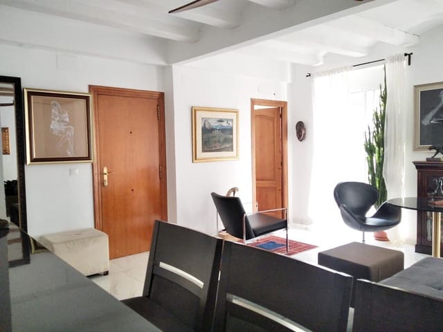 2 soverom Leilighet til salgs i Cabanyal-Canyamelar, Valencia by - € 375 000 (Ref: 9701654)