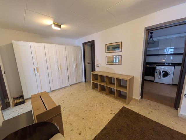 2 soveværelse Lejlighed til salg i Cabanyal-Canyamelar, Valencia by - € 319.000 (Ref: 9701655)