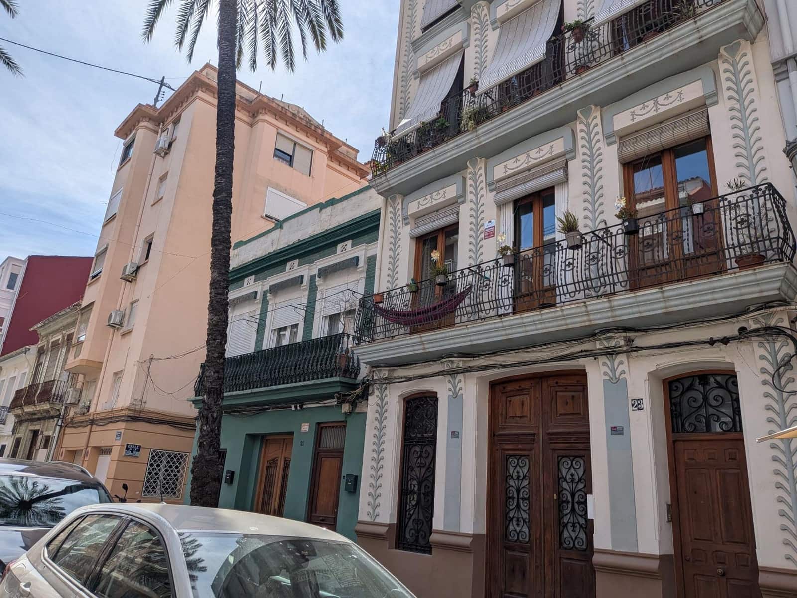 2 soveværelse Lejlighed til salg i Valencia by - € 319.000 (Ref: 9701655)