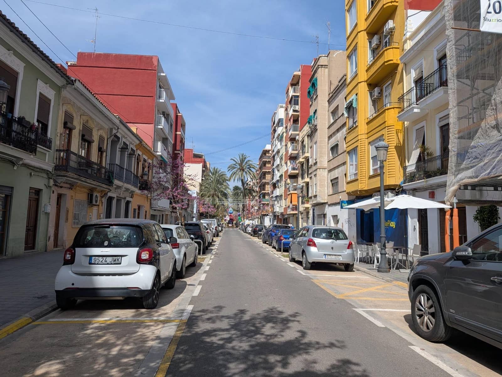 2 soveværelse Lejlighed til salg i Valencia by - € 319.000 (Ref: 9701655)