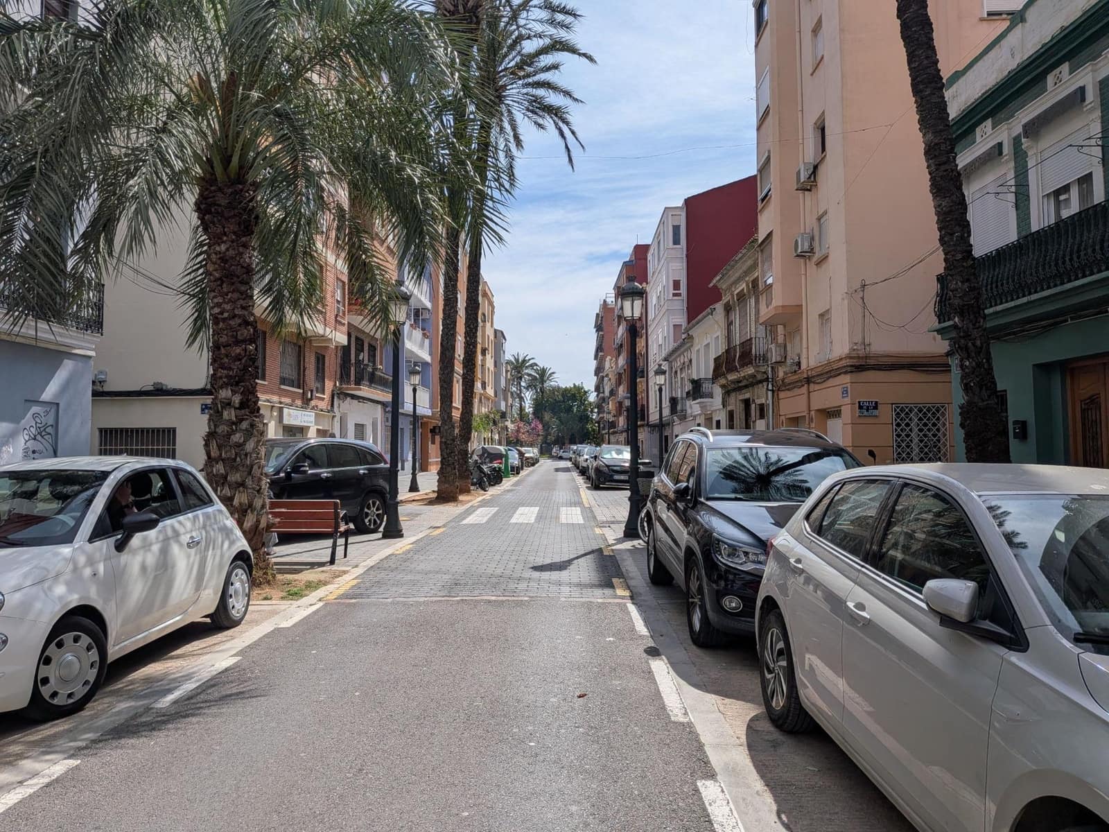 2 soveværelse Lejlighed til salg i Valencia by - € 319.000 (Ref: 9701655)