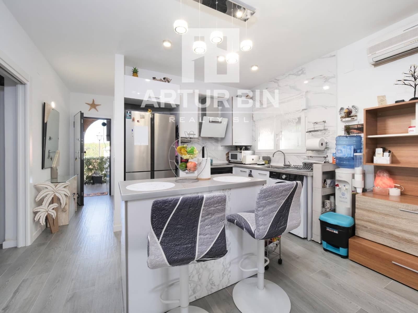 3 makuuhuone Huvila myytävänä paikassa Riba-roja de Turia mukana uima-altaan - 448 000 € (Ref: 9701656)