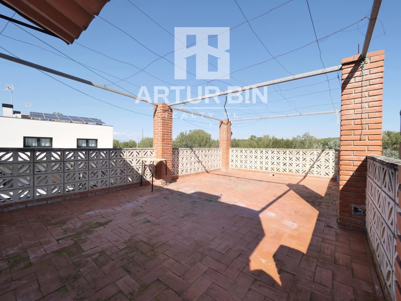 3 makuuhuone Huvila myytävänä paikassa Riba-roja de Turia mukana uima-altaan - 448 000 € (Ref: 9701656)