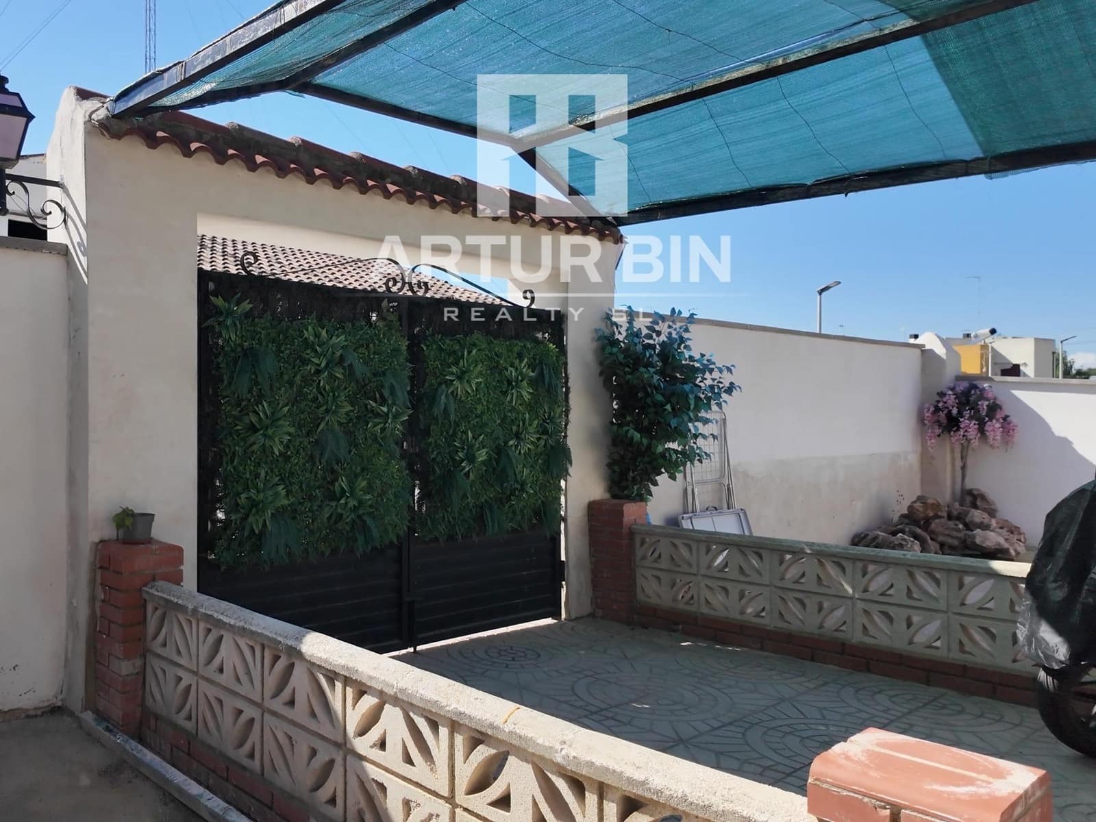 3 makuuhuone Huvila myytävänä paikassa Riba-roja de Turia mukana uima-altaan - 448 000 € (Ref: 9701656)