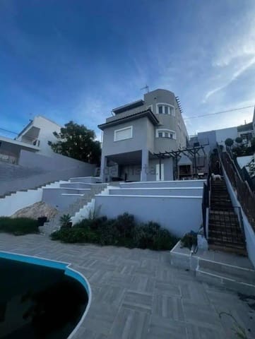 4 soverom Villa til salgs i Chiva med svømmebasseng garasje - € 399 000 (Ref: 9704931)