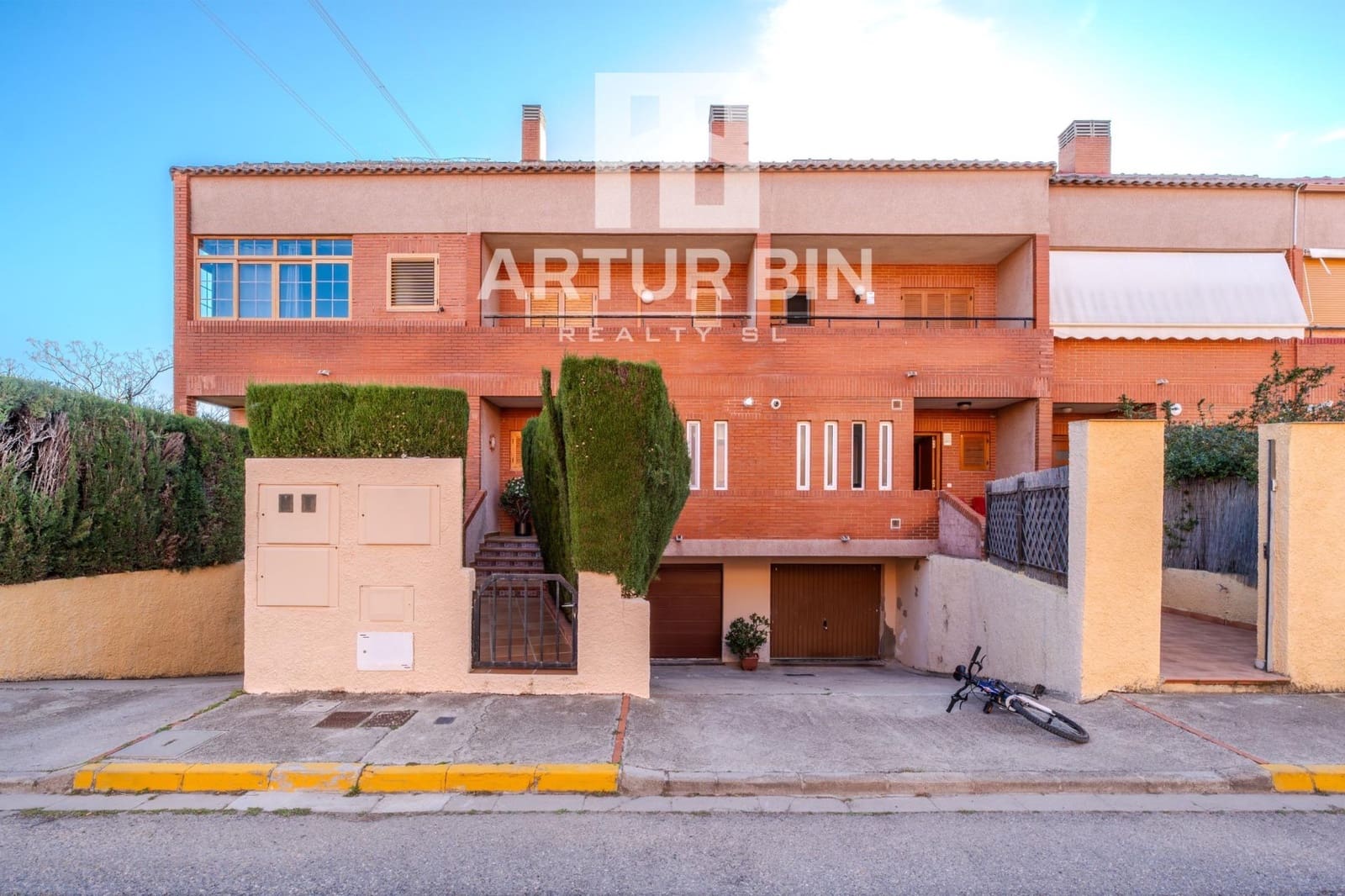 4 soveværelse Rækkehus til salg i Betera med swimmingpool garage - € 485.000 (Ref: 9714961)