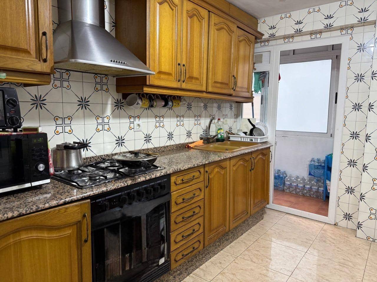 4 soveværelse Lejlighed til salg i Valencia by - € 375.000 (Ref: 9719983)