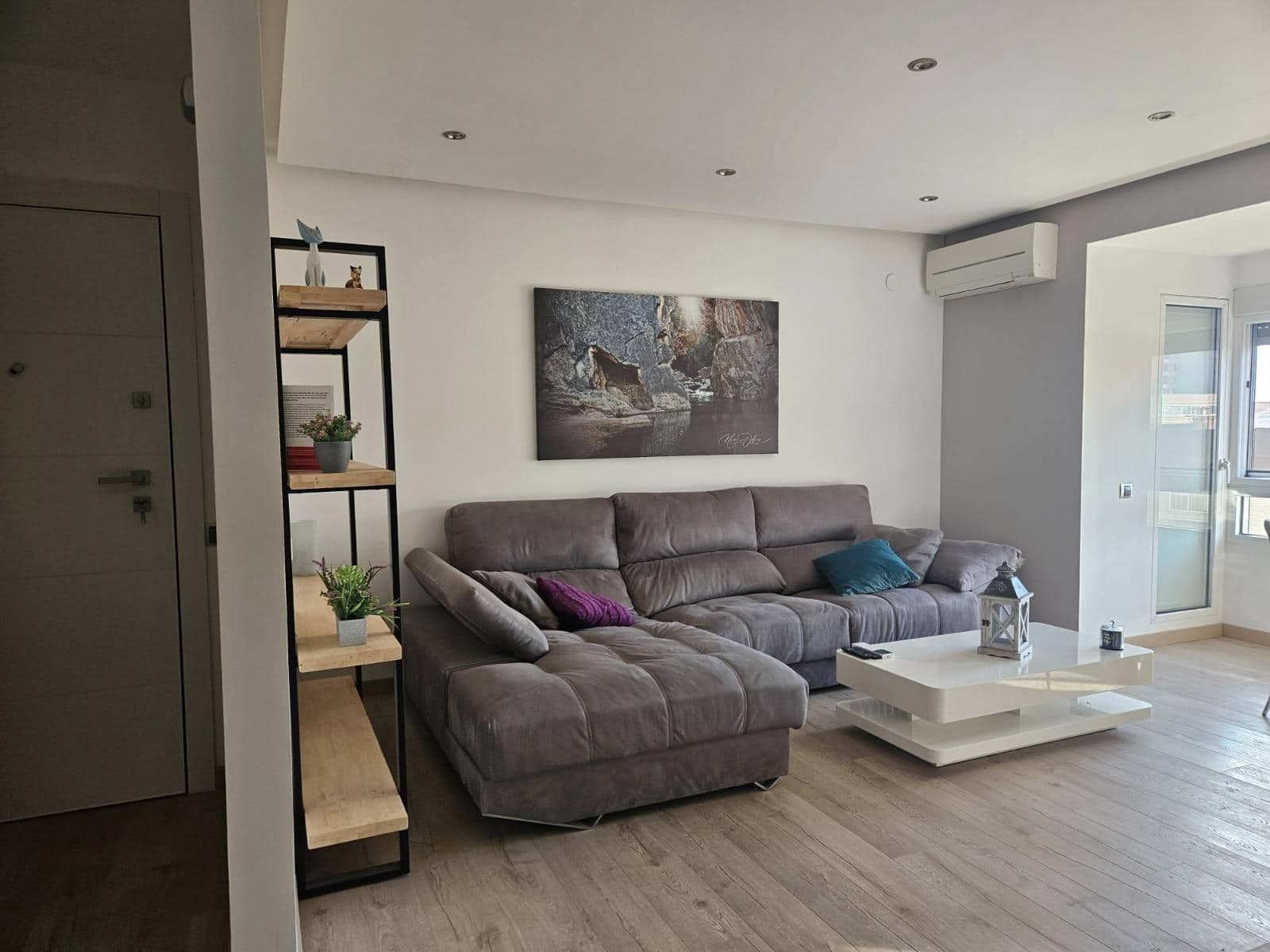 3 soveværelse Lejlighed til salg i Valencia by med garage - € 450.000 (Ref: 9719984)