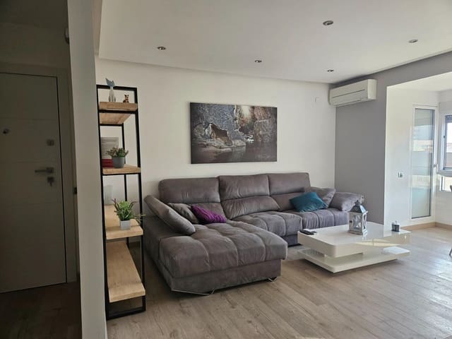 3 soveværelse Lejlighed til salg i Campanar, Valencia by med garage - € 450.000 (Ref: 9719984)