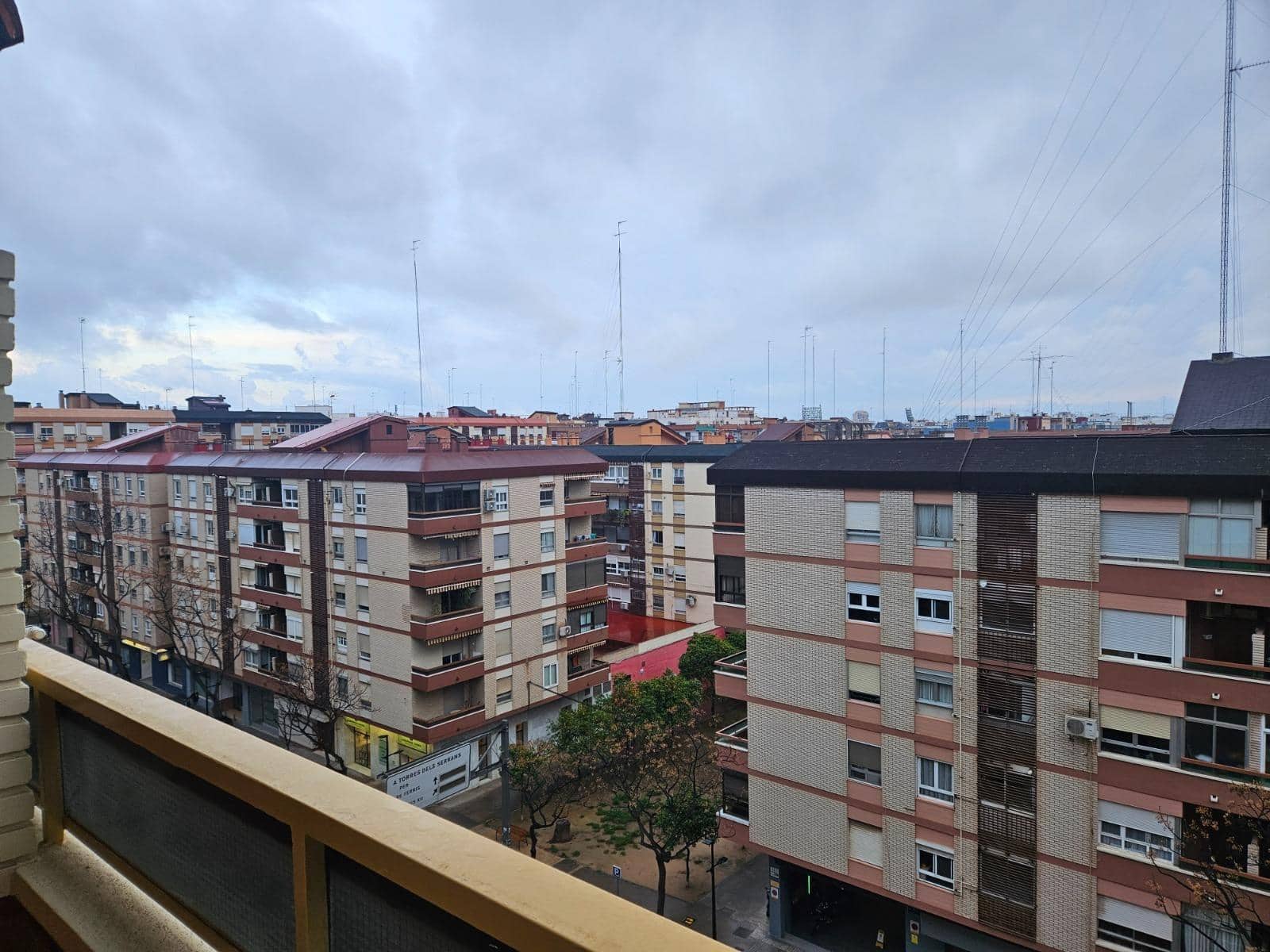 3 soveværelse Lejlighed til salg i Valencia by med garage - € 450.000 (Ref: 9719984)