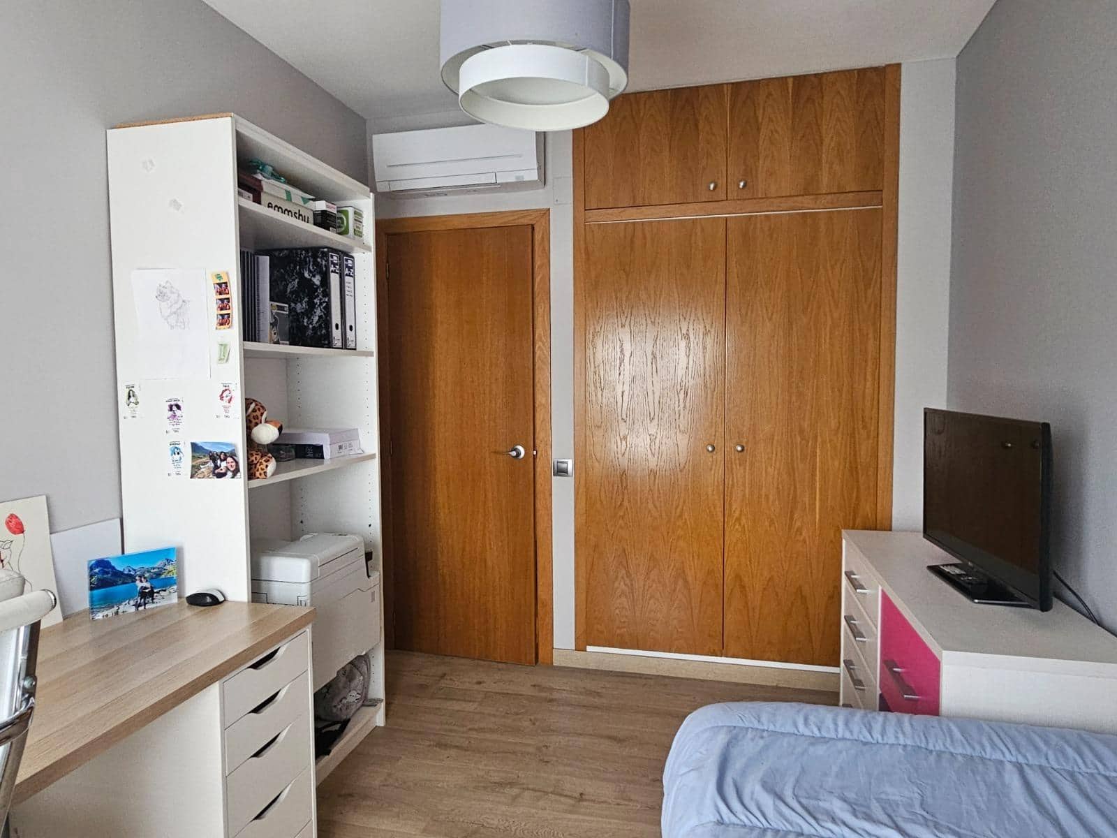 3 soveværelse Lejlighed til salg i Valencia by med garage - € 450.000 (Ref: 9719984)