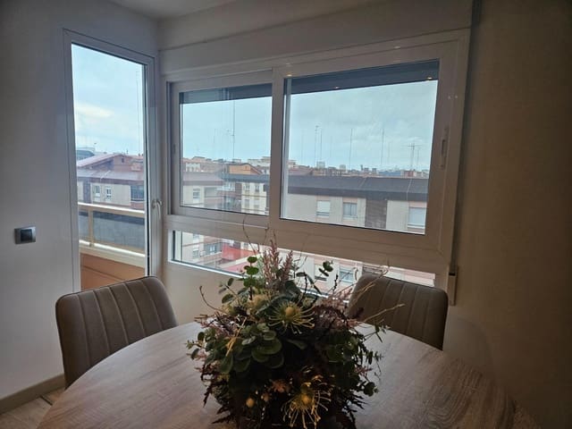 3 soveværelse Lejlighed til salg i Campanar, Valencia by med garage - € 450.000 (Ref: 9719984)