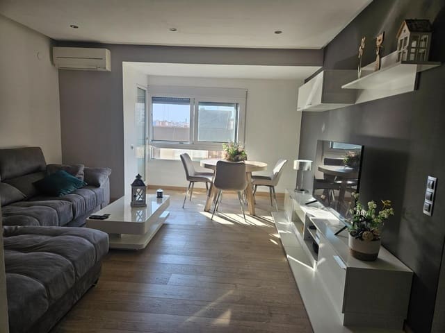 3 soveværelse Lejlighed til salg i Campanar, Valencia by med garage - € 450.000 (Ref: 9719984)