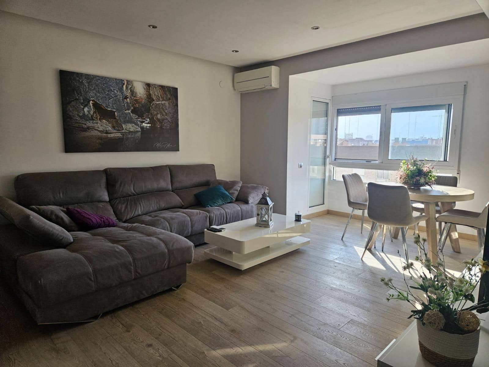 3 soveværelse Lejlighed til salg i Valencia by med garage - € 450.000 (Ref: 9719984)