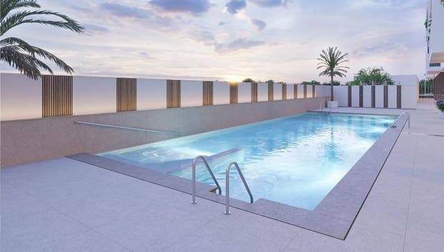 2 slaapkamer Appartement te koop in Sagunto / Sagunt met zwembad - € 195.000 (Ref: 9729328)
