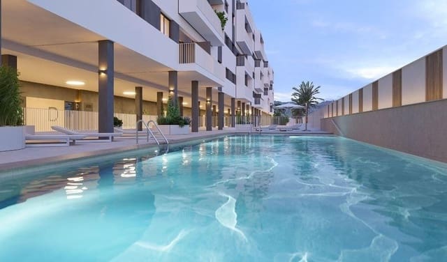 2 slaapkamer Appartement te koop in Sagunto / Sagunt met zwembad - € 195.000 (Ref: 9729328)