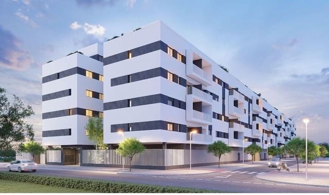 2 slaapkamer Appartement te koop in Sagunto / Sagunt met zwembad - € 195.000 (Ref: 9729328)